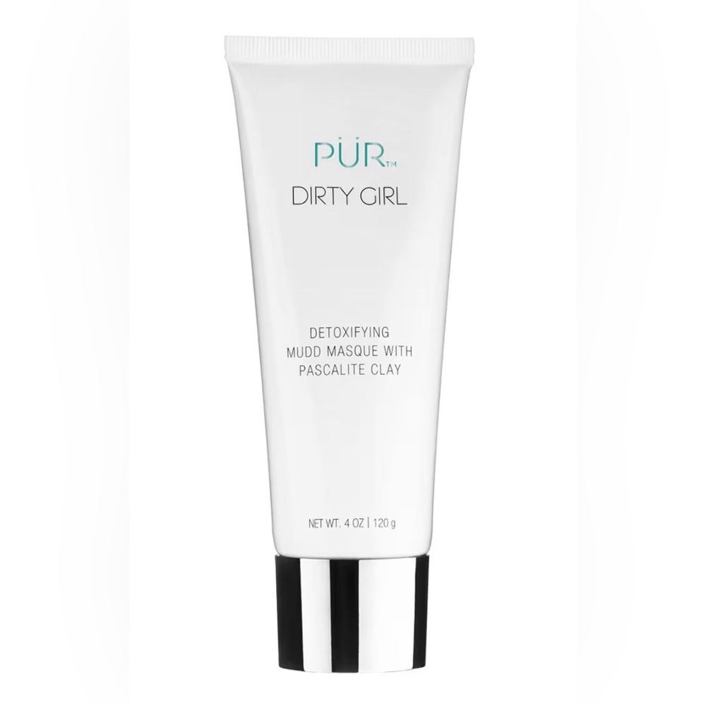 PUR Aqua Blue Packaging